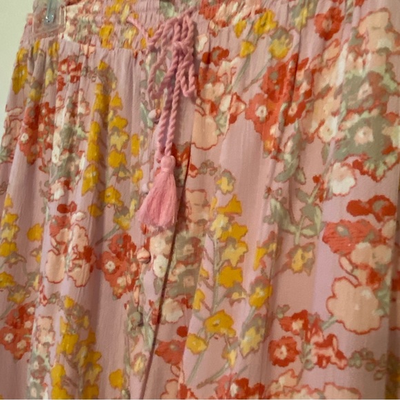 Tiered Midi Skirt - Picture 4 of 4